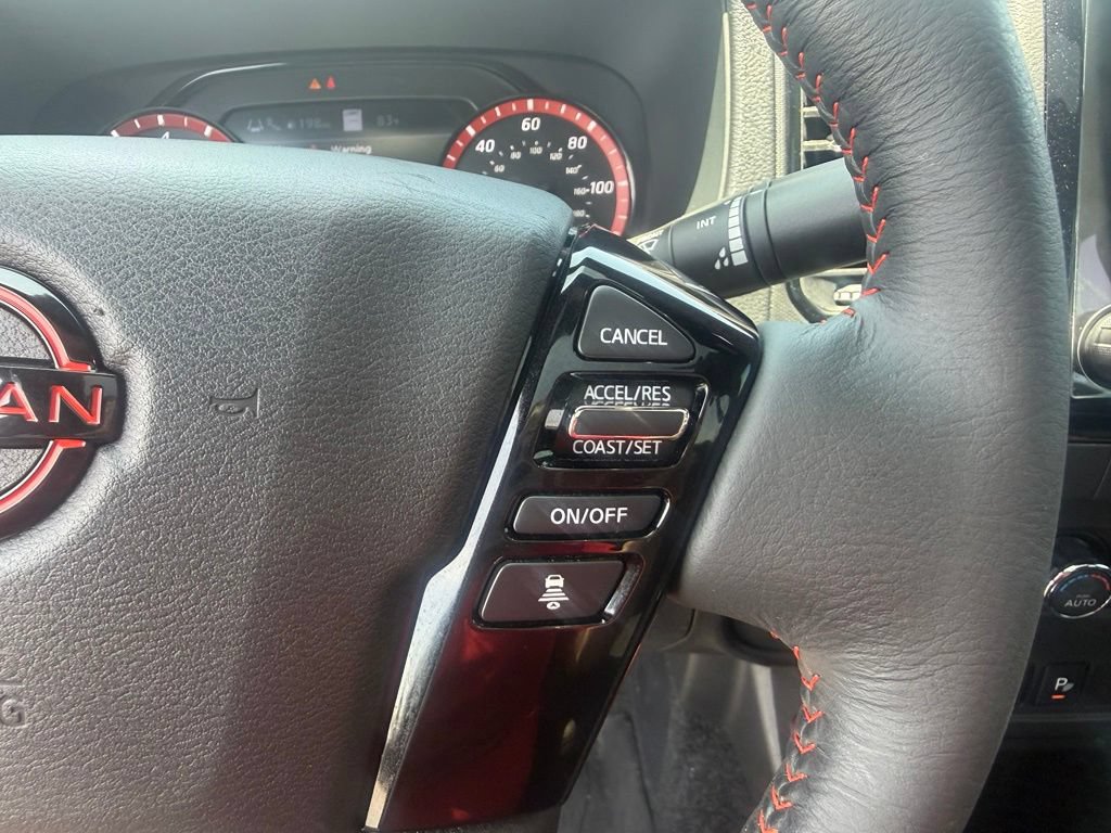 Used 2023 Nissan Frontier PRO-4X w/ Pro-4X Premium Package AWD/4WD image 41