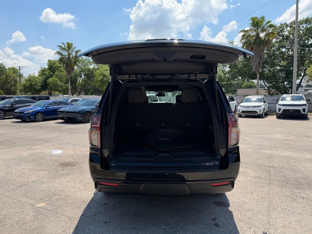Used 2024 Chevrolet Tahoe Z71 w/ Luxury Package image 43