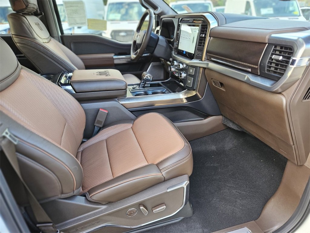 New 2025 Ford F150 King Ranch image 11