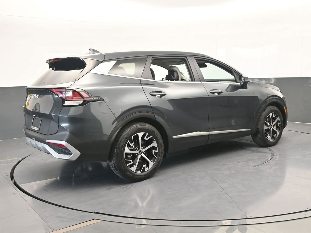 Used 2024 Kia Sportage EX image 6