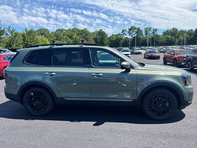 Certified 2023 Kia Telluride EX X-Line AWD/4WD image 10