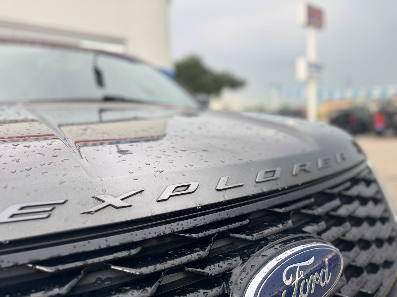Used 2018 Ford Explorer Sport AWD/4WD image 12