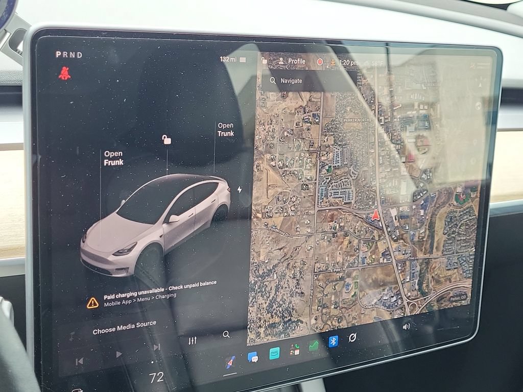 Used 2022 Tesla Model Y Performance AWD/4WD image 19