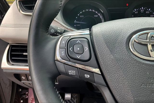 Used 2018 Toyota Avalon Limited w/ Protection Package FWD image 11