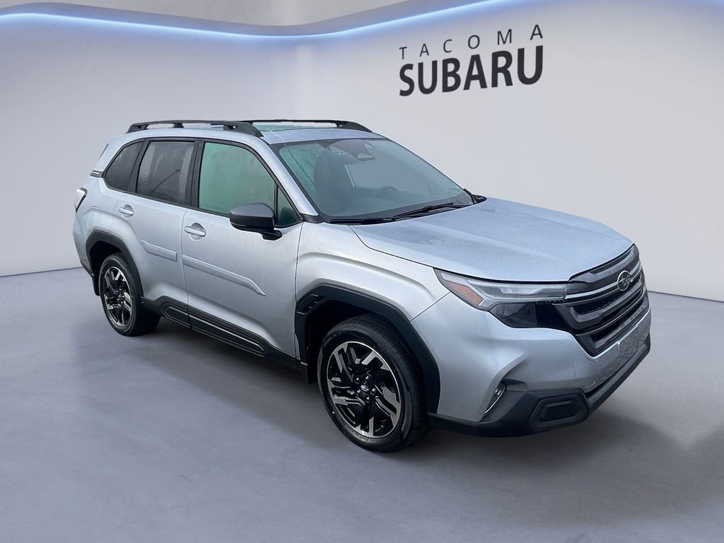 New 2026 Subaru Forester Limited image 7