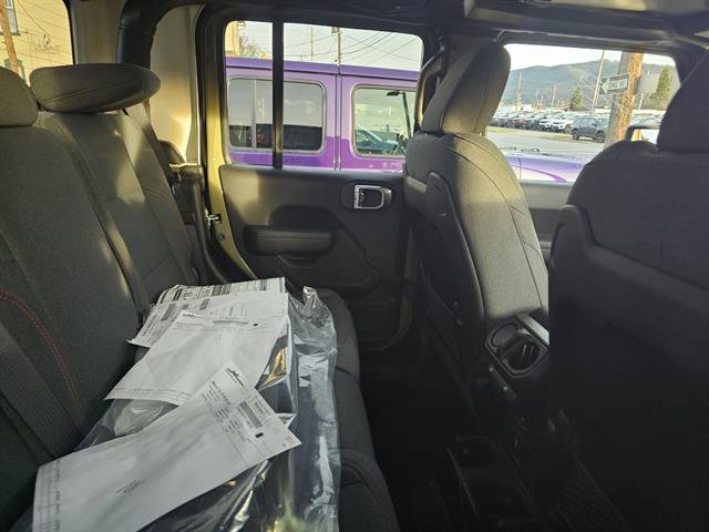 New 2026 Jeep Gladiator Rubicon image 10