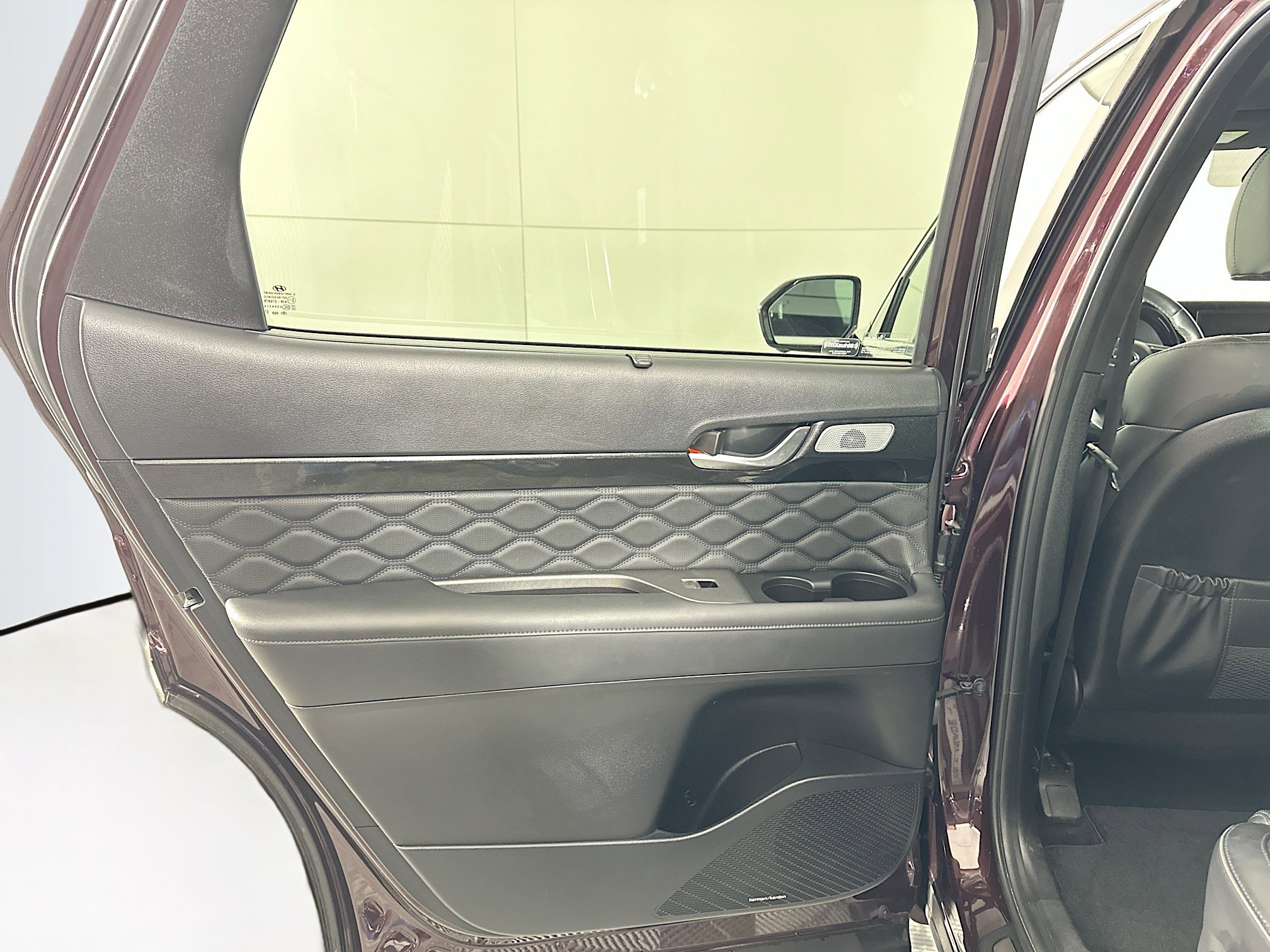 Used 2022 Hyundai Palisade Calligraphy image 27