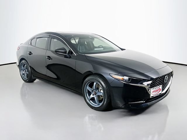 Used 2021 MAZDA MAZDA3 2.5 Turbo Sedan w/Premium Plus AWD/4WD image 17