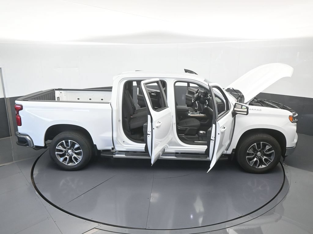 Used 2024 Chevrolet Silverado 1500 LT RWD image 68