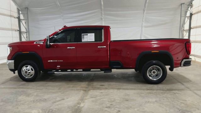 Certified 2022 GMC Sierra 3500 SLT w/ SLT Premium Package image 5