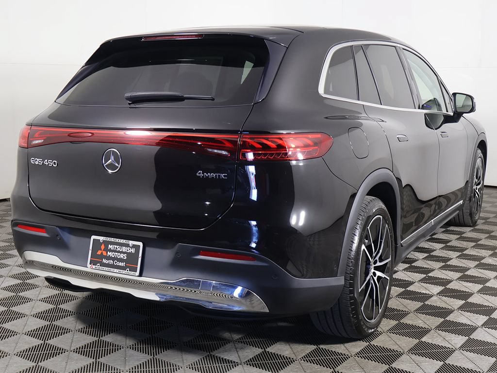 Used 2023 Mercedes-Benz EQS 450+ 4MATIC SUV image 15