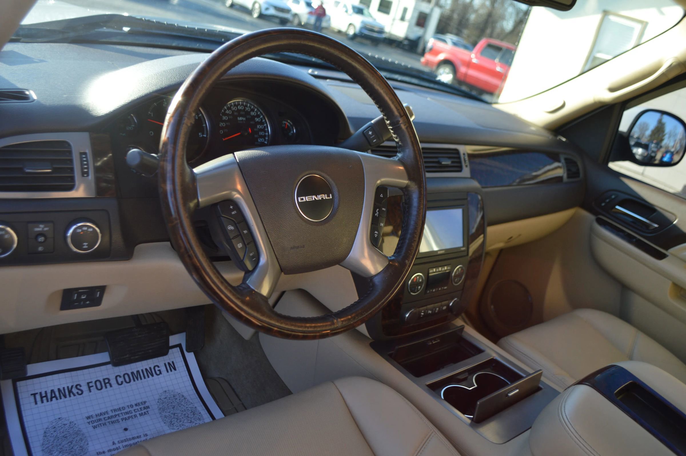 Used 2013 GMC Sierra 2500 Denali AWD/4WD image 14