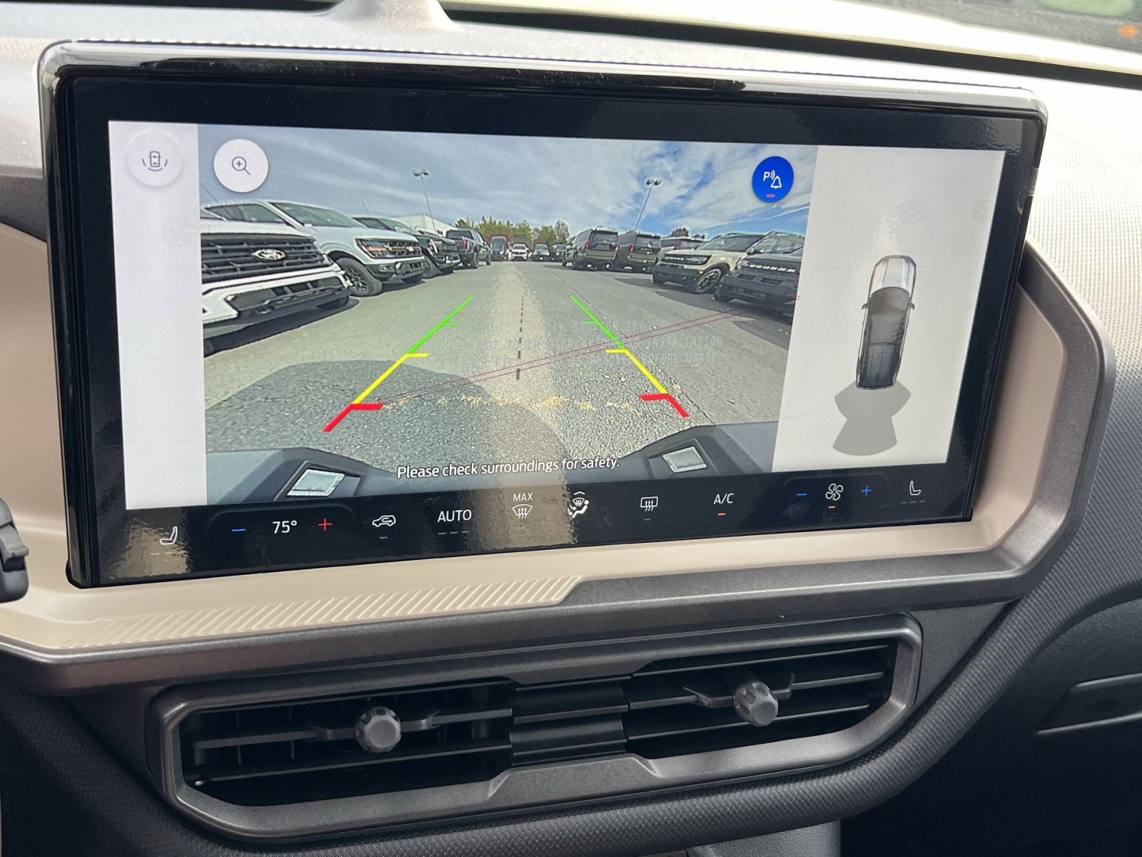 New 2025 Ford Bronco Sport Big Bend w/ Convenience Package image 19