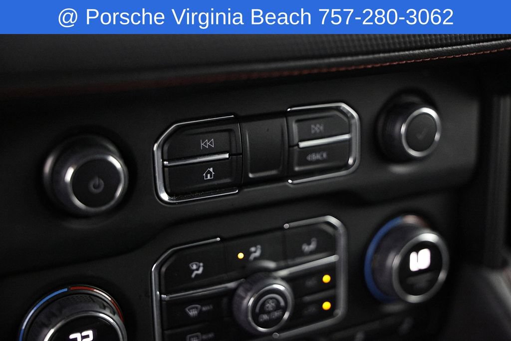 Used 2023 Chevrolet Tahoe RST w/ Max Trailering Package AWD/4WD image 34
