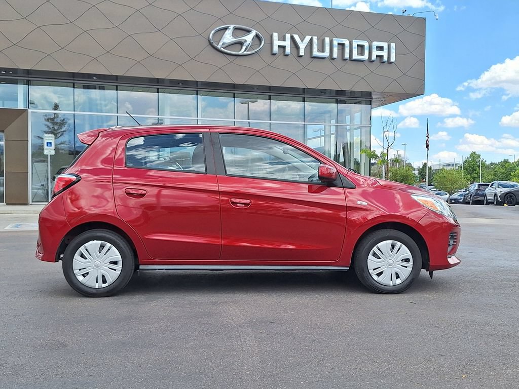 Used 2021 Mitsubishi Mirage LE FWD video 2