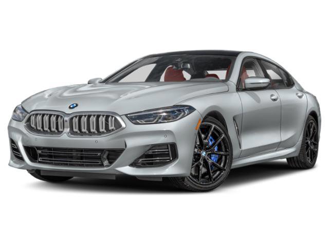 Certified 2023 BMW 840i Gran Coupe xDrive w/ M Sport Professional Package