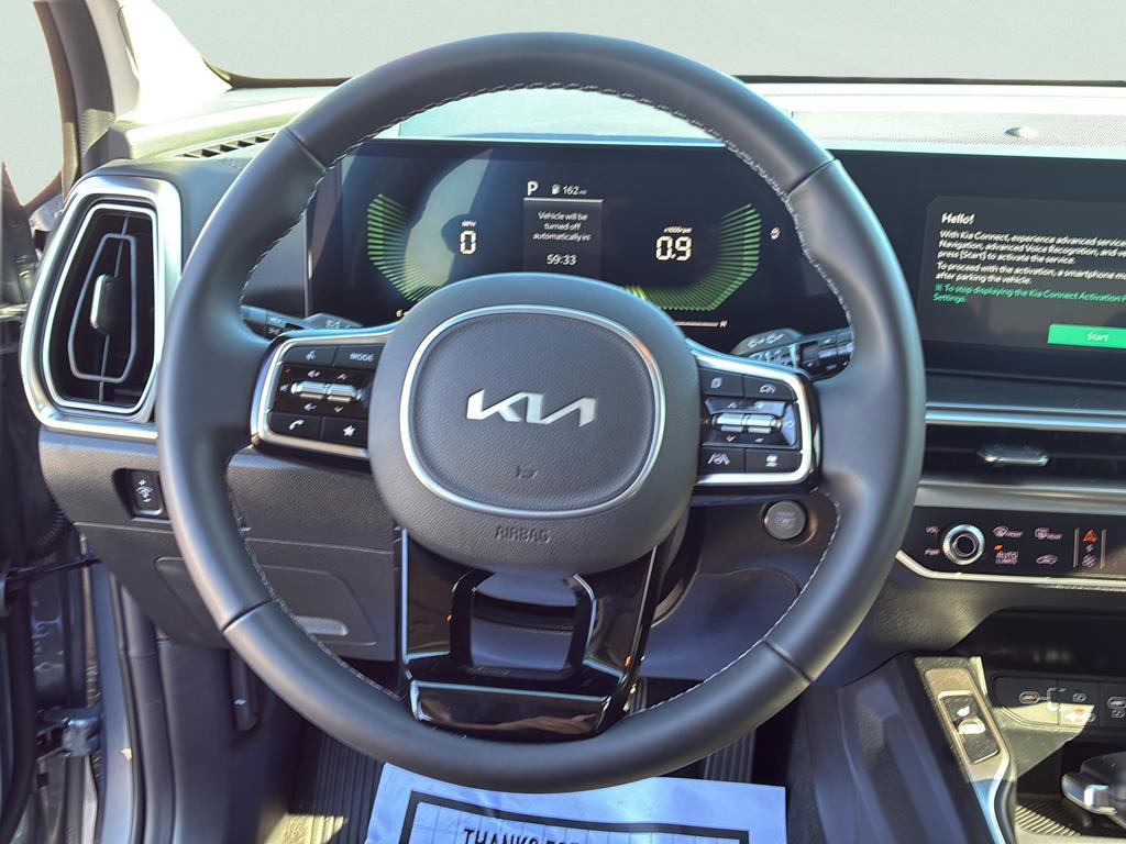 Used 2025 Kia Sorento EX image 25