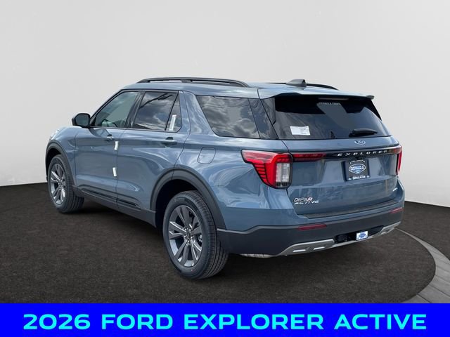 New 2026 Ford Explorer Active w/ Active Comfort Package image 3