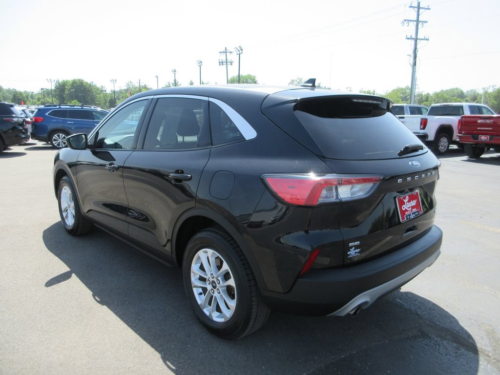 Used 2020 Ford Escape SE AWD/4WD image 8