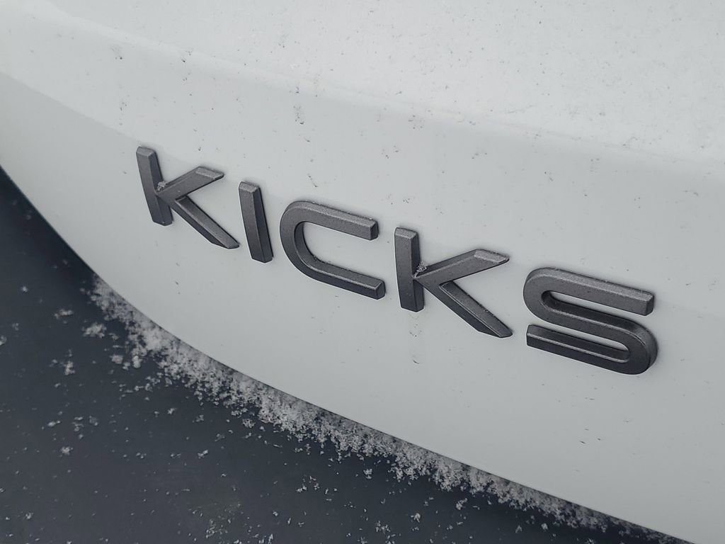 New 2026 Nissan Kicks SV w/ Cold Weather Package image 6