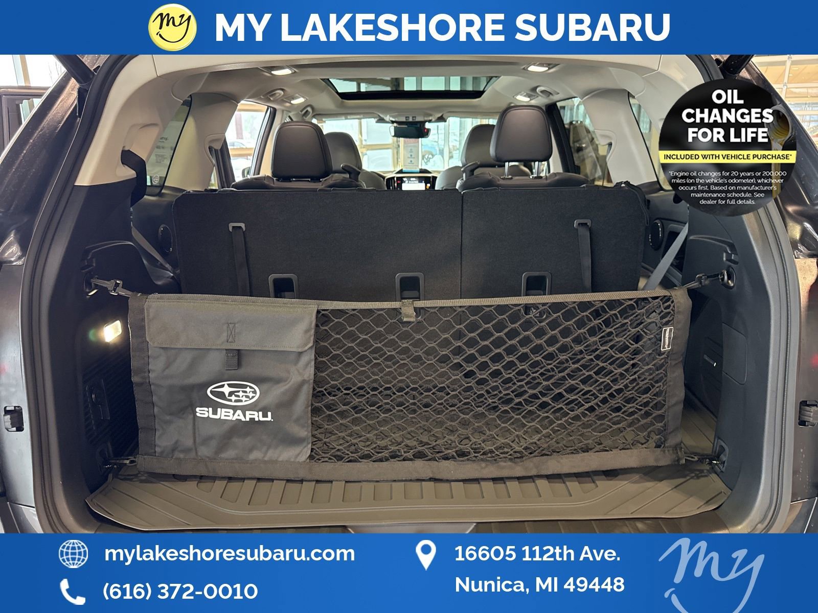 New 2026 Subaru Ascent Limited image 27