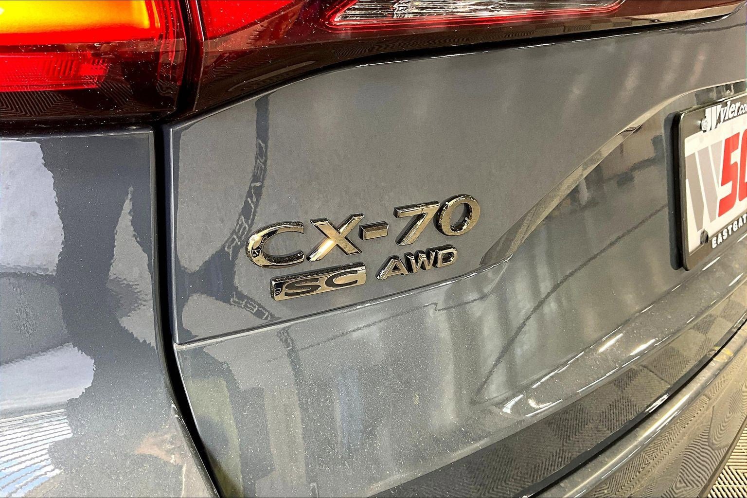 New 2026 MAZDA CX-70 SC Plus image 13