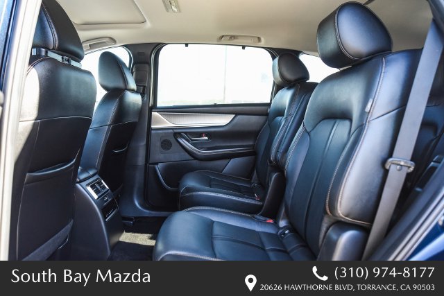 Certified 2024 MAZDA CX-90 Plug-In Hybrid w/ Preferred AWD/4WD image 18