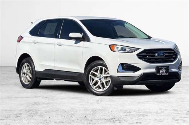 Used 2022 Ford Edge SEL image 2