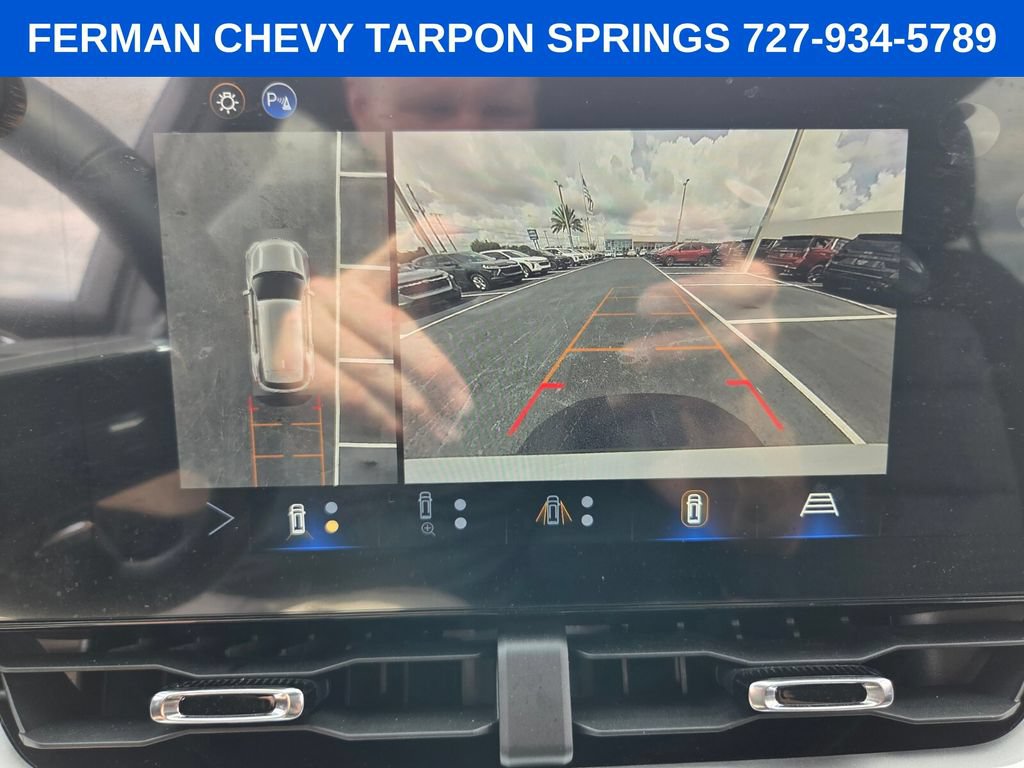 New 2026 Chevrolet Equinox LT w/ Safety and Technology Package FWD image 25