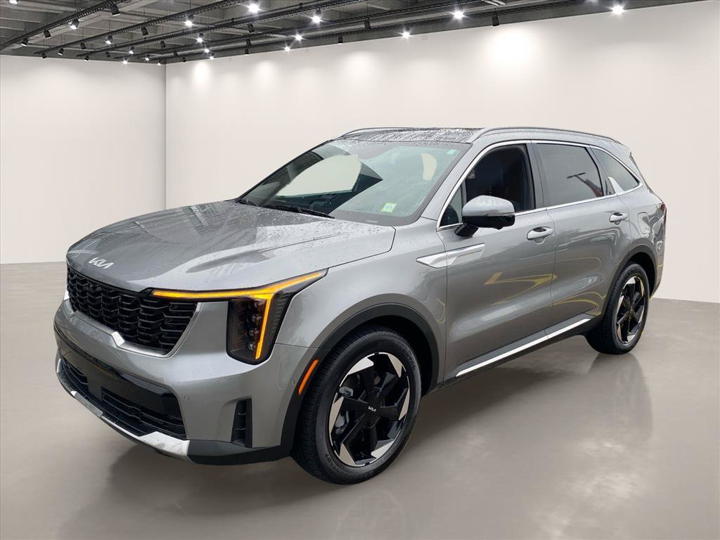 Certified 2025 Kia Sorento SX Prestige AWD/4WD image 4