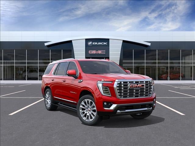 New 2026 GMC Yukon Denali w/ Sun & Power Step Package AWD/4WD image 1