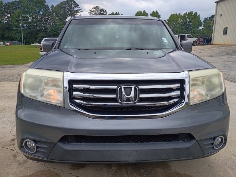 Used 2013 Honda Pilot EX image 2