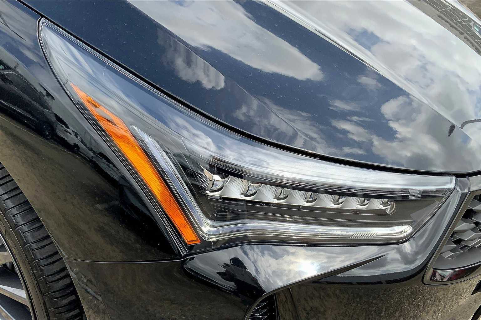 Used 2024 Acura RDX A-Spec AWD/4WD image 28