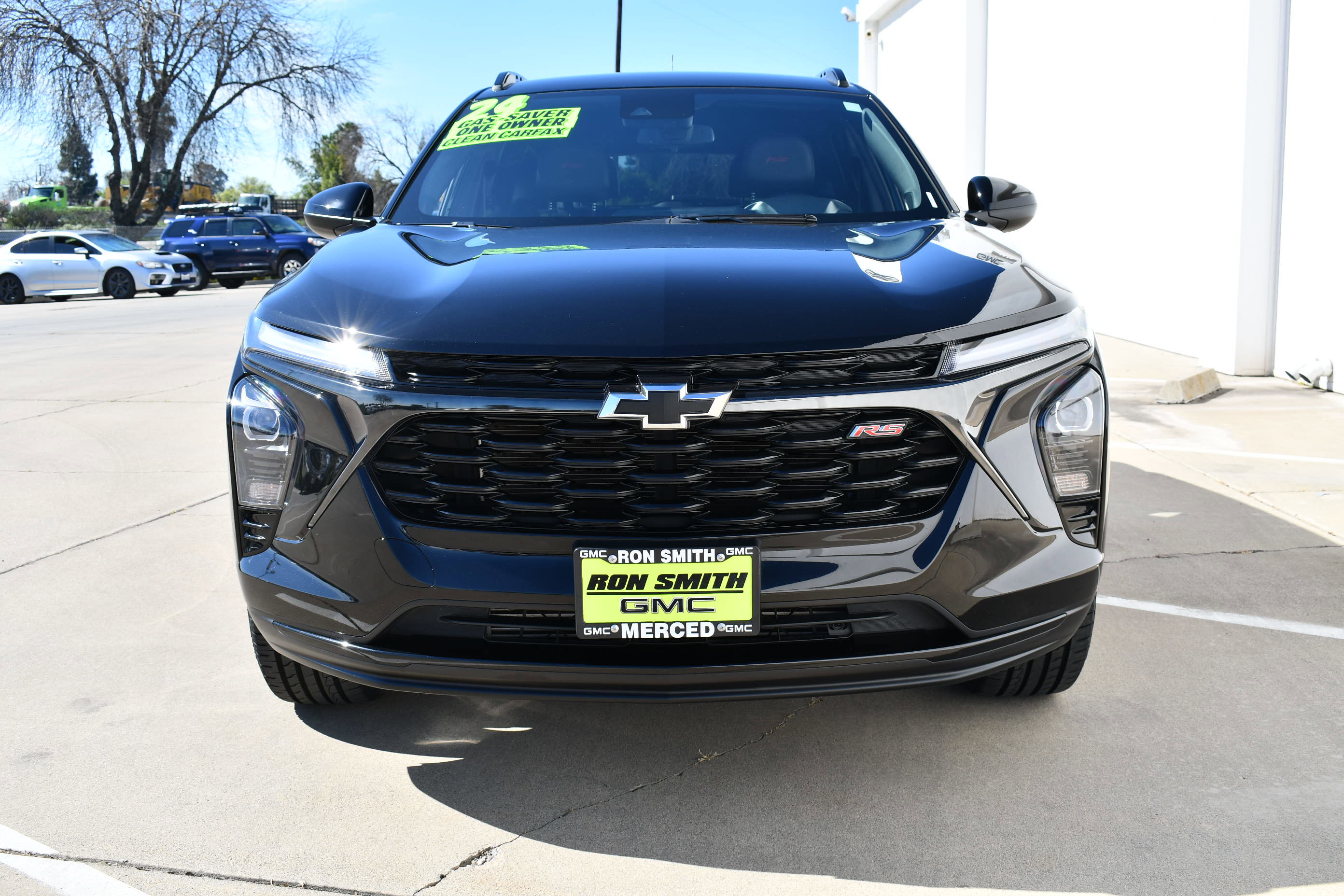 Used 2024 Chevrolet Trax RS w/ Driver Confidence Package image 3