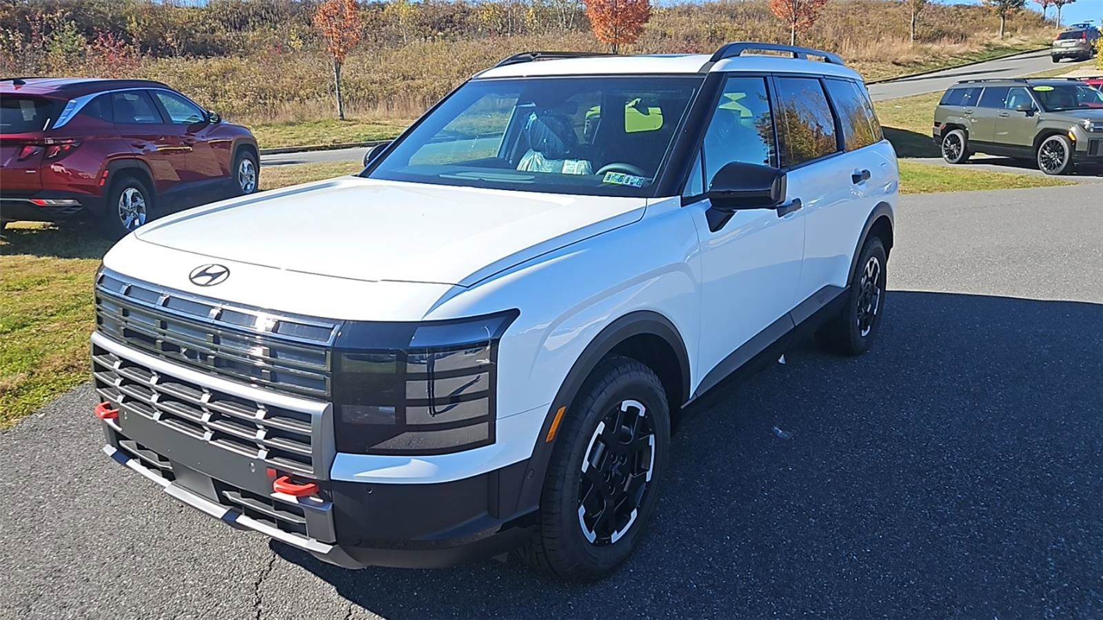 New 2026 Hyundai Palisade XRT Pro image 3