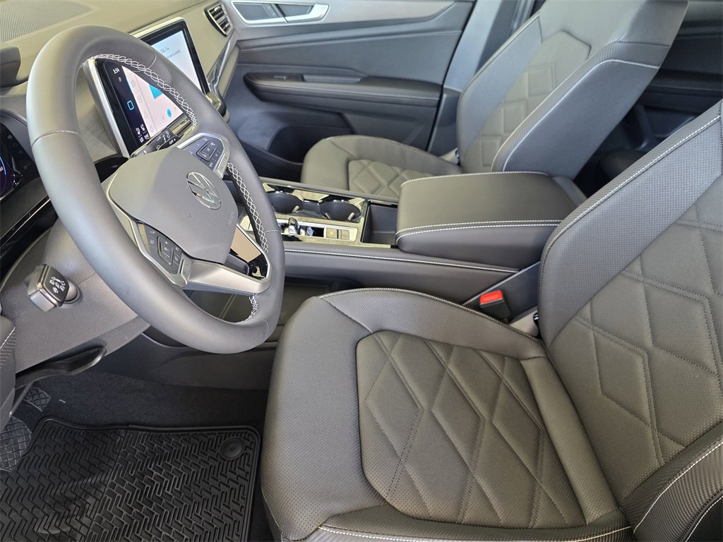 New 2026 Volkswagen Atlas Cross Sport SE image 10