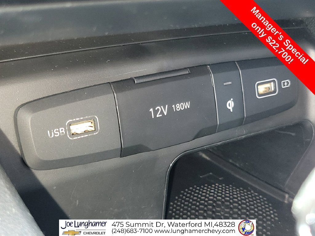 Used 2024 Hyundai Tucson SEL AWD/4WD image 12