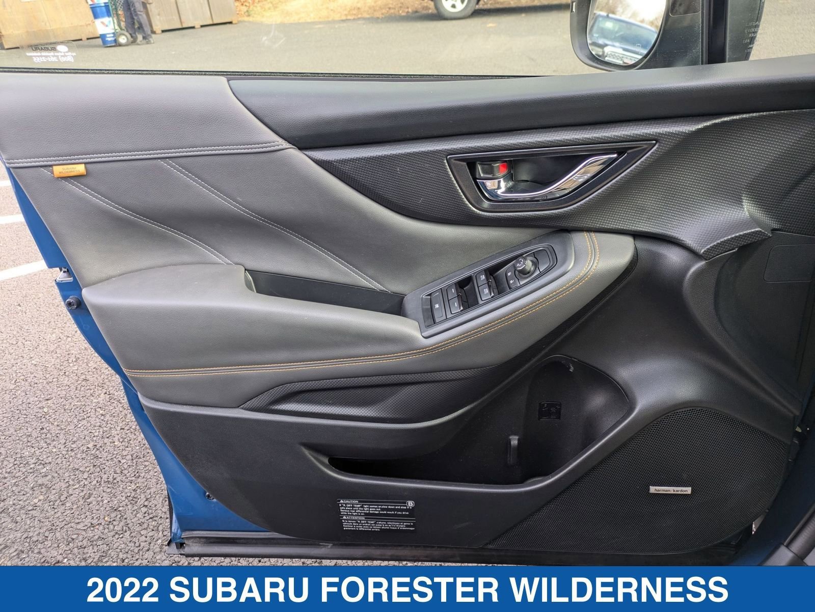 Certified 2022 Subaru Forester Wilderness image 12