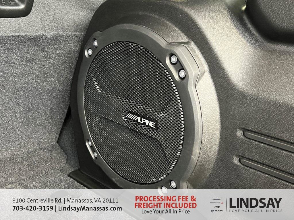 New 2026 Jeep Wrangler Unlimited Rubicon w/ Safety Group image 10