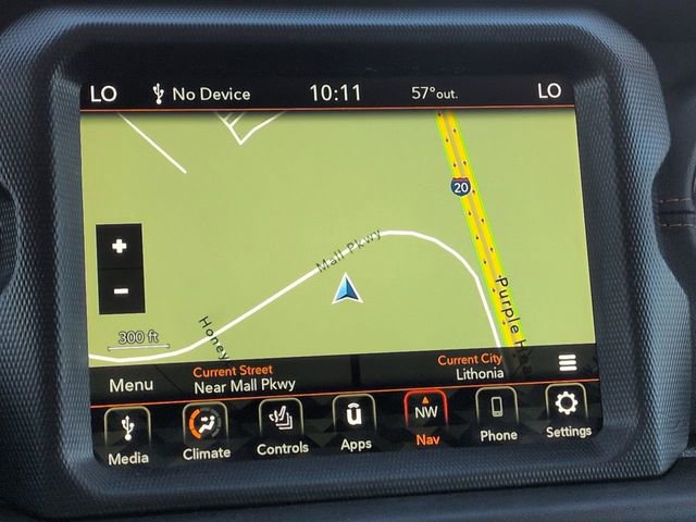 Certified 2021 Jeep Wrangler Unlimited Sahara image 27