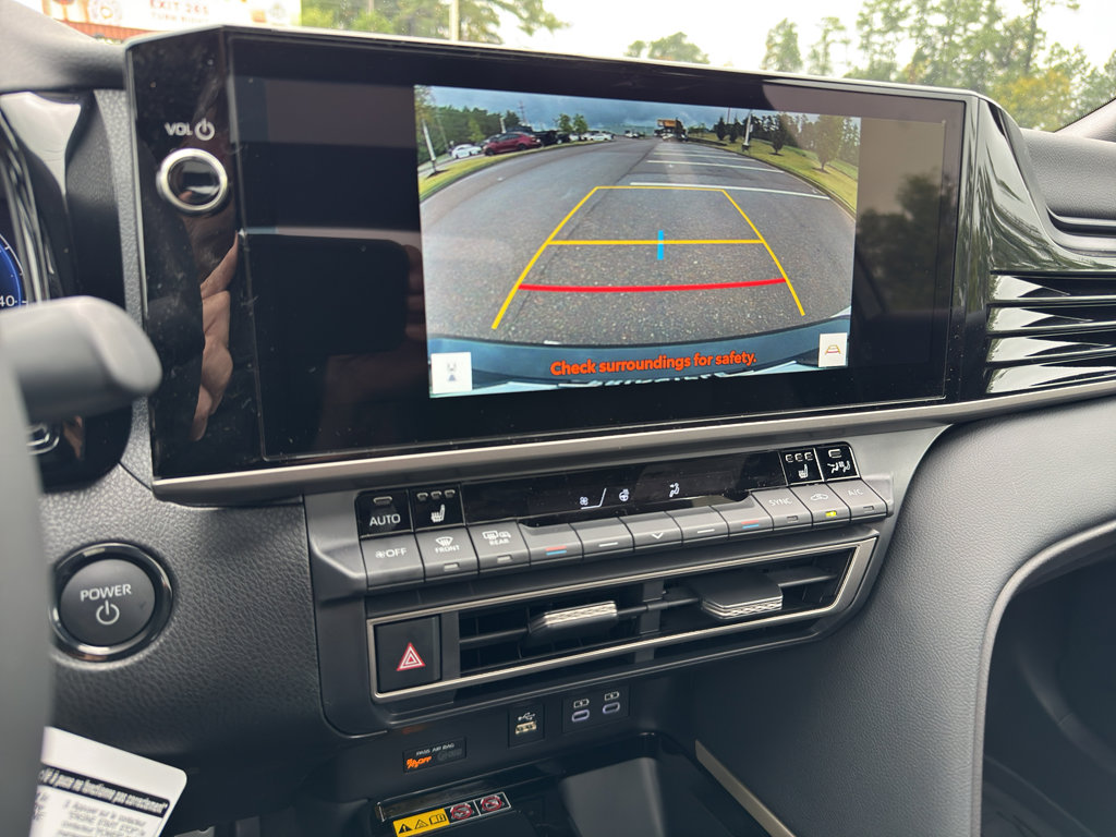 New 2026 Toyota Camry XSE image 27