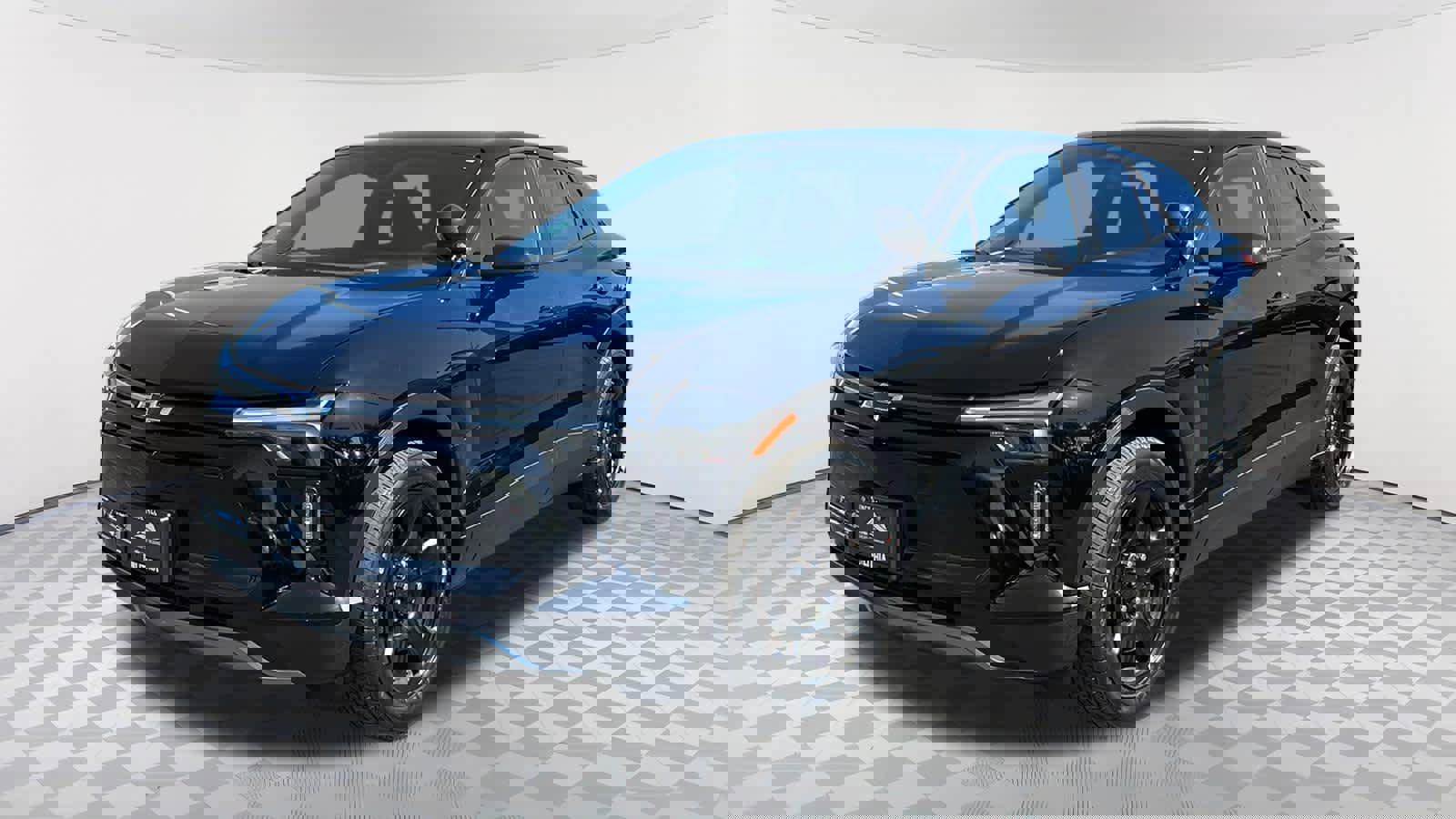 New 2024 Chevrolet Blazer EV AWD Police image 1