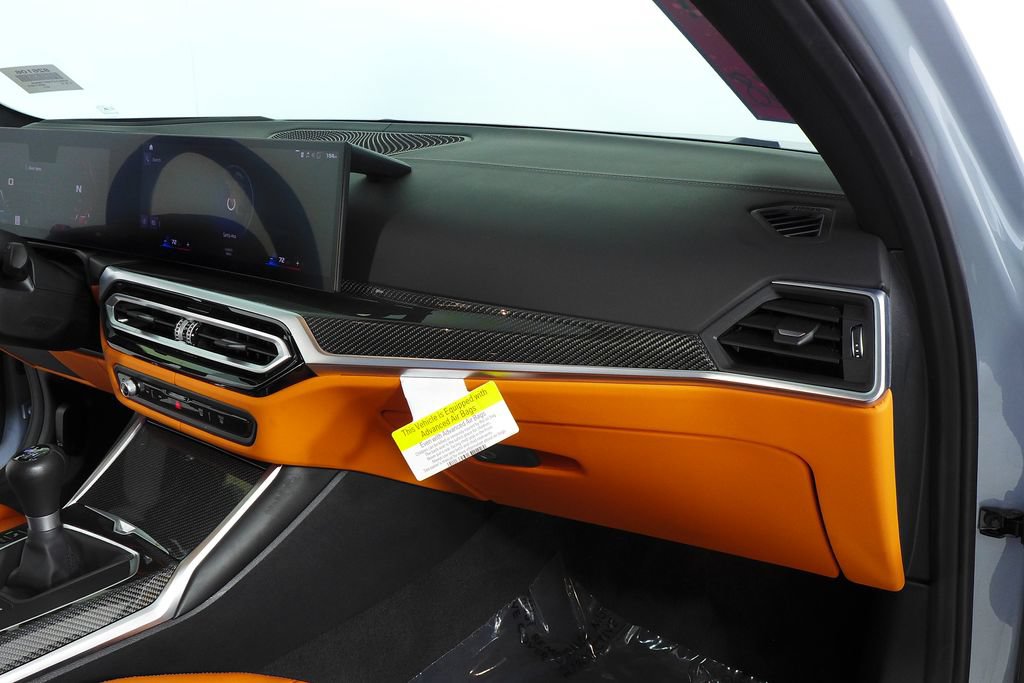 Used 2024 BMW M3 w/ Executive Package RWD image 14