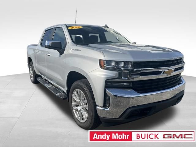 Used 2020 Chevrolet Silverado 1500 LT w/ All-Star Edition AWD/4WD image 2
