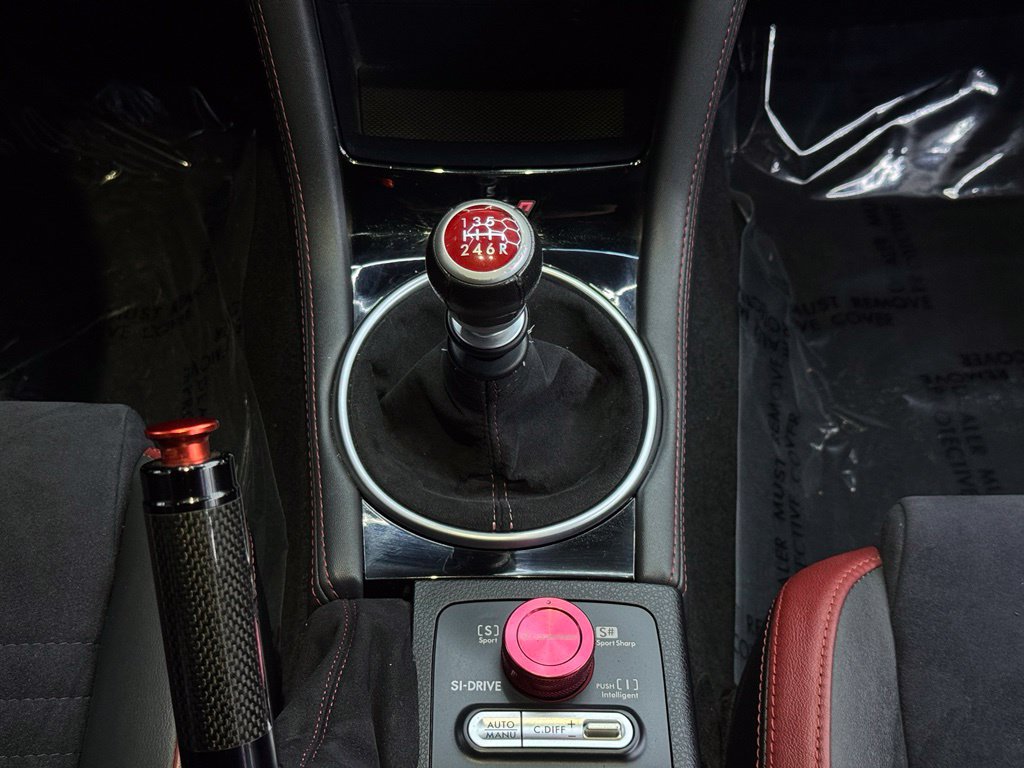 Used 2018 Subaru WRX STI Limited AWD/4WD image 18