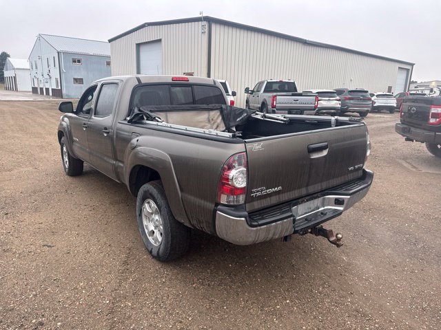 Used 2013 Toyota Tacoma 4x4 Double Cab w/ SR5 Pkg image 8
