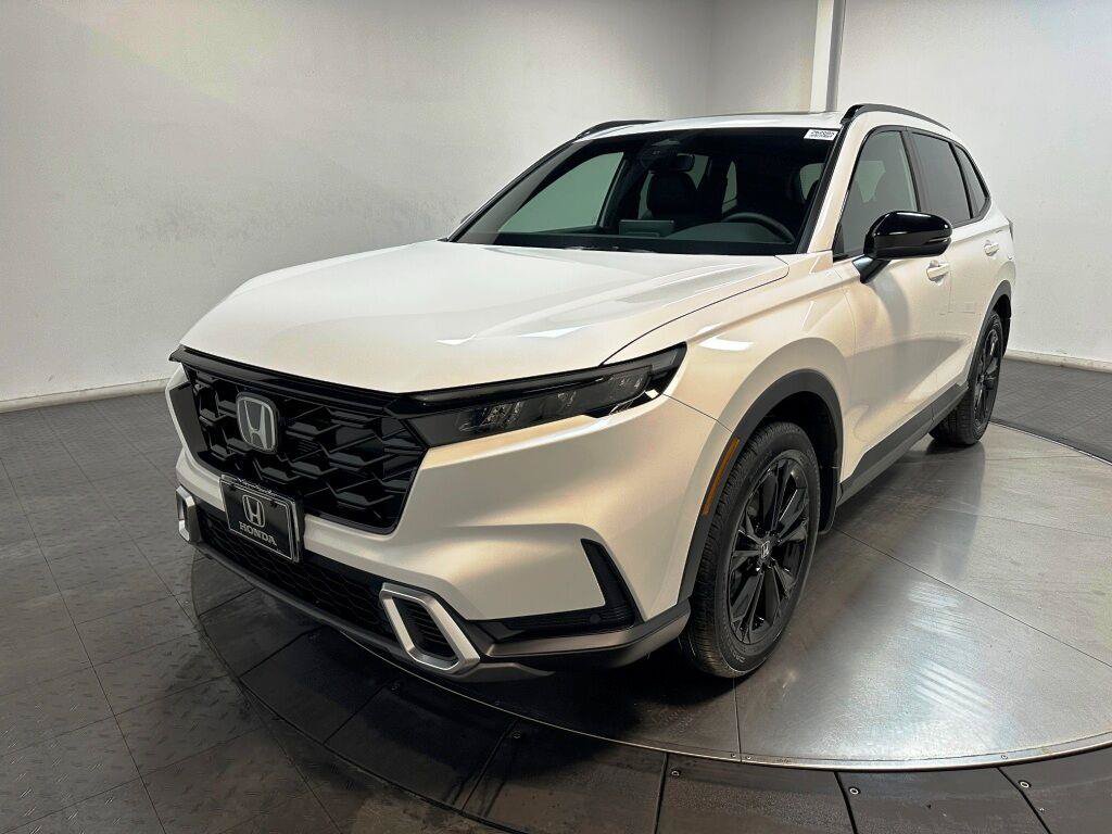 New 2026 Honda CR-V Sport Touring image 4