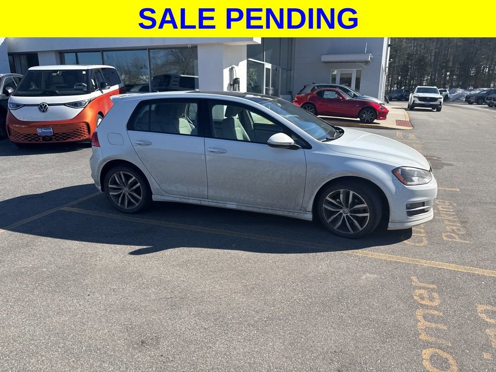 Used 2015 Volkswagen Golf SE image 7