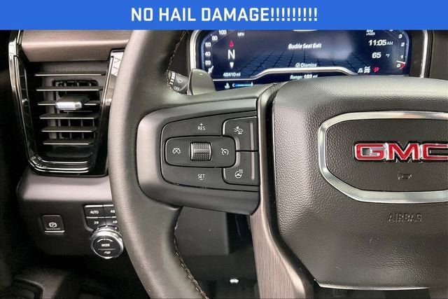Certified 2023 GMC Sierra 1500 AT4 w/ AT4 Premium Package AWD/4WD image 23
