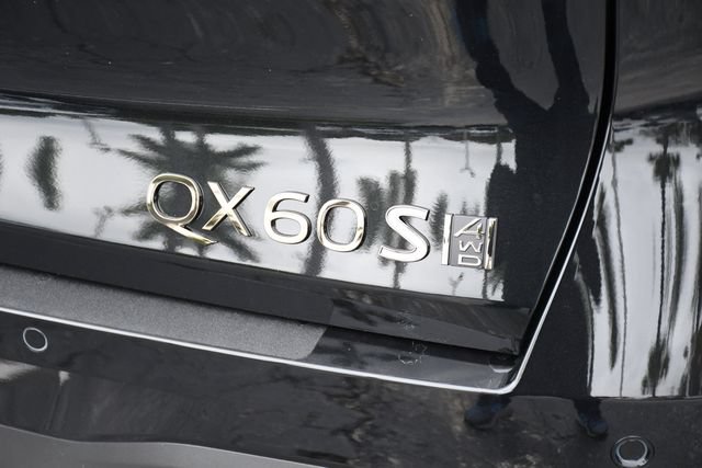 New 2026 INFINITI QX60 Sport w/ Dark Cargo Package AWD/4WD image 37